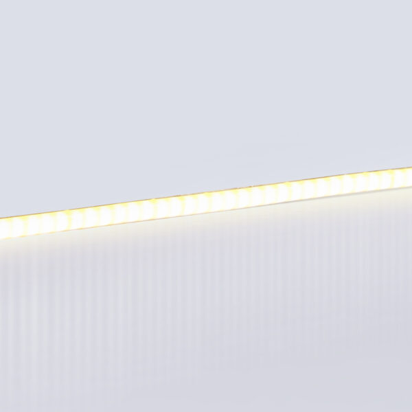 GS4612 COB 400Led/10W m/ 24V IP20 4500K/ 5m*5mm*2.1mm (2 конт.)