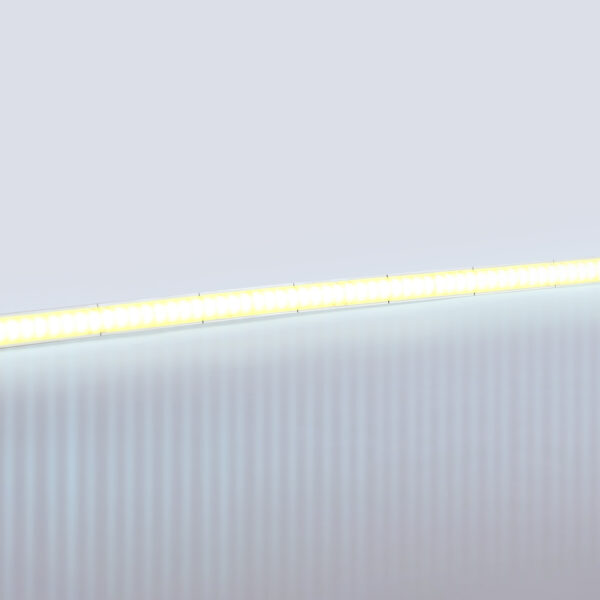 GS4613 COB 400Led/10W m/ 24V IP20 6500K/ 5m*5mm*2.1mm (2 конт.)