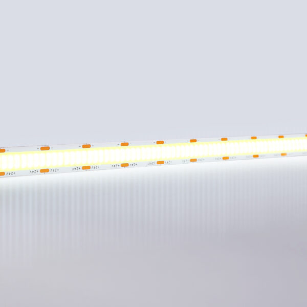GS4803 COB 616Led/19W m/ 24V IP20 6500K/ 5m*12mm*2mm (2 конт.)