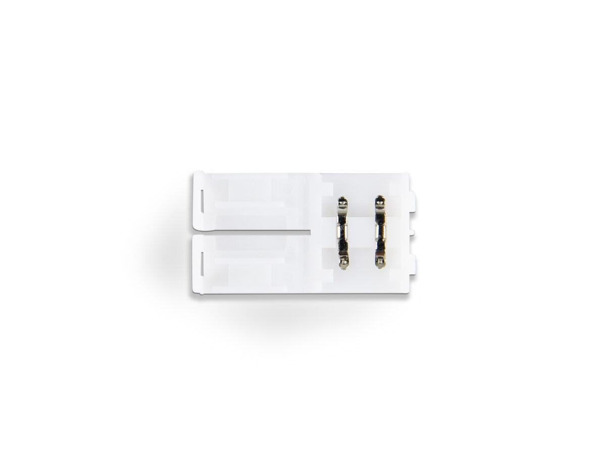 GS6051 Cоединитель прямой 5050 12/24V (2 конт.) (10шт) — изображение 4