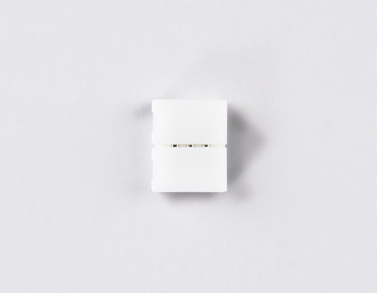 GS6101 Соединитель прямой 2835 12/24V (3 конт.) (10шт) — изображение 1