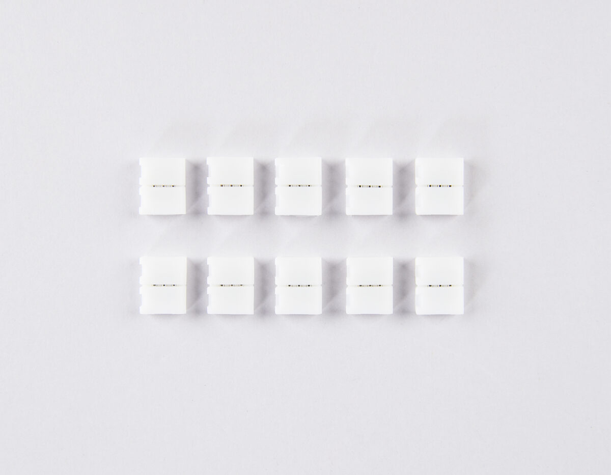 GS6101 Соединитель прямой 2835 12/24V (3 конт.) (10шт) — изображение 2