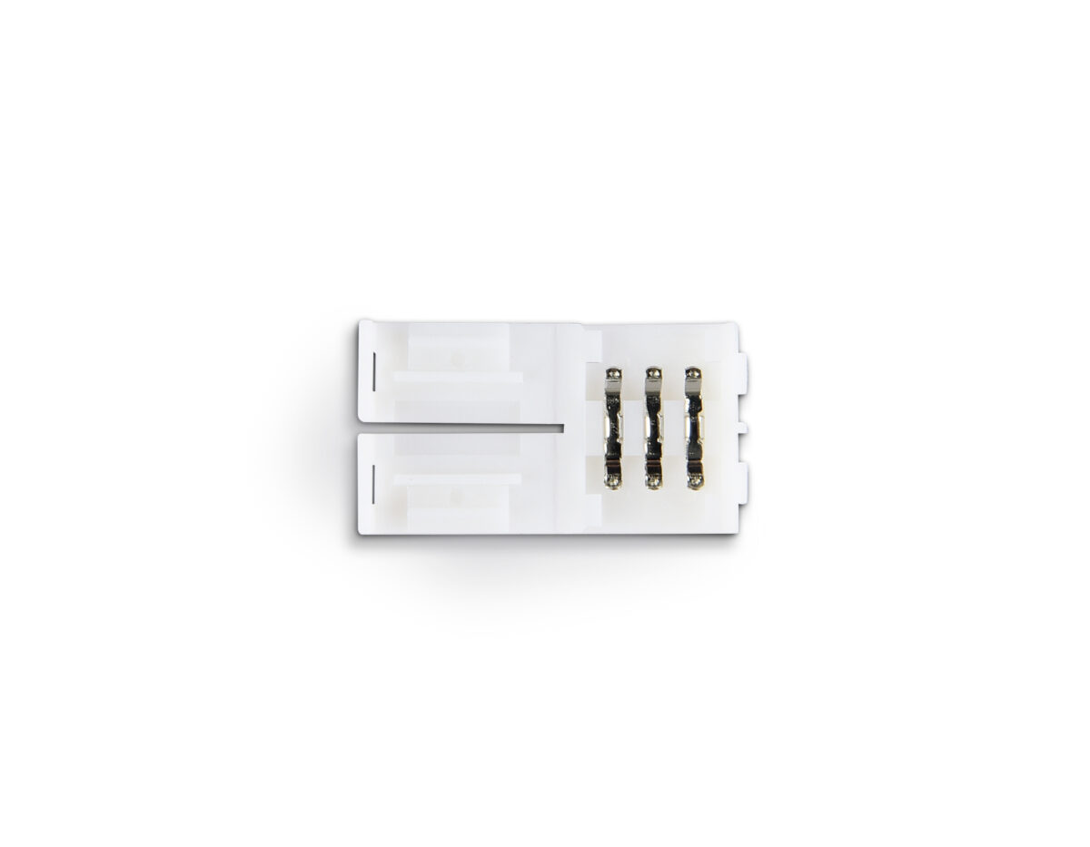 GS6151 Соединитель прямой 5050 12/24V (3 конт.) (10шт) — изображение 4