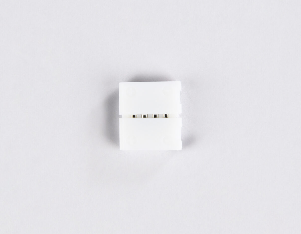 GS6201 Соединитель прямой 5050 12/24V (4 конт.) (10шт) — изображение 1