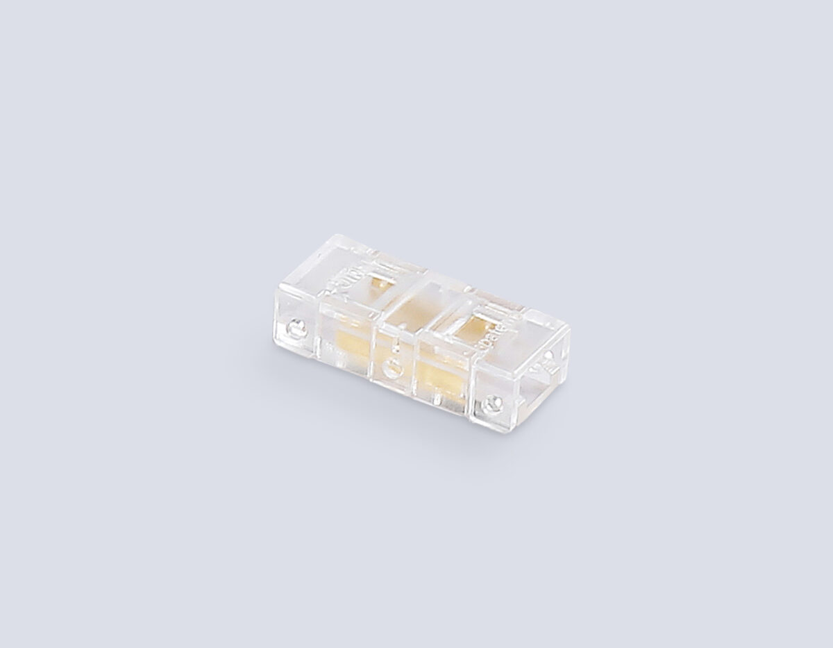 GS6341_mode1 GS6341 Соединитель прямой COB 12/24V для лент 5mm (2 конт.) (10шт) — изображение 1