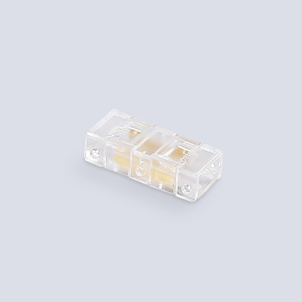 GS6341 Соединитель прямой COB 12/24V для лент 5mm (2 конт.) (10шт)