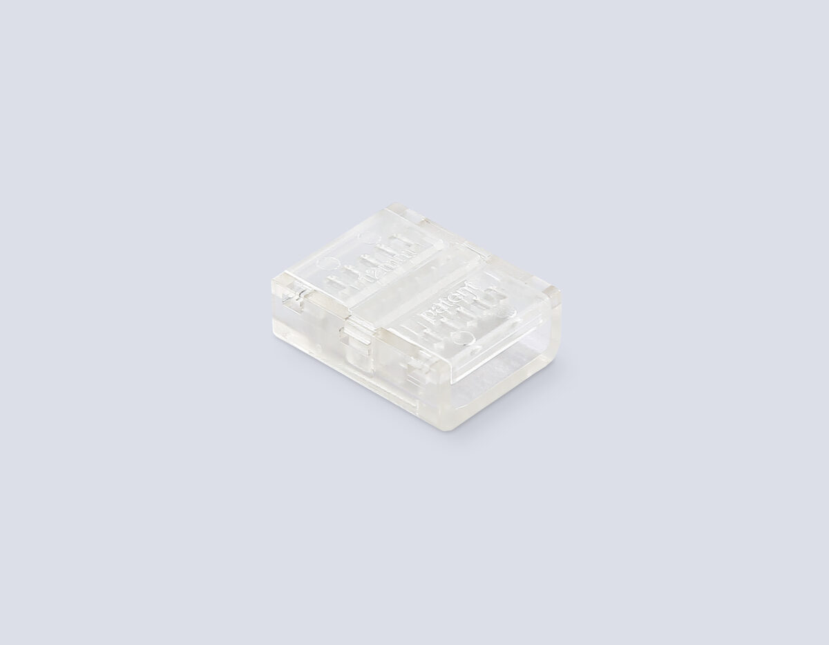 GS6362_mode1 GS6362 Соединитель прямой COB 12/24V для лент 12mm (2 конт.) (10шт) — изображение 1