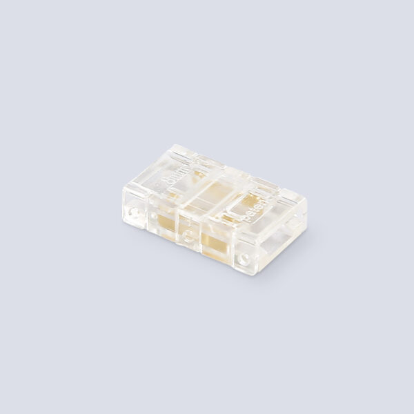 GS6366 Соединитель прямой COB CCT 12/24V для лент 8mm (3 конт.) (10шт)