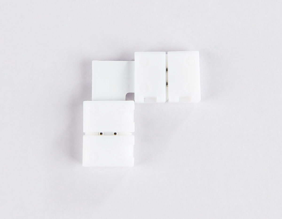 GS6501 Соединитель угловой L 2835 12/24V (2 конт.) (10шт) — изображение 1