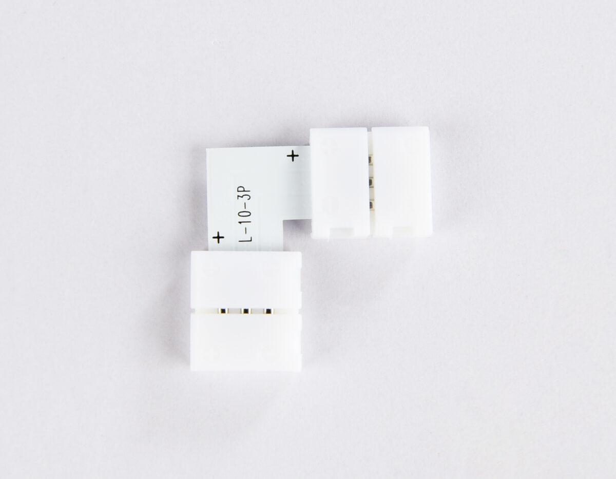 GS6651_mode GS6651 Соединитель угловой L 5050 12/24V (3 конт.) (10шт) — изображение 1
