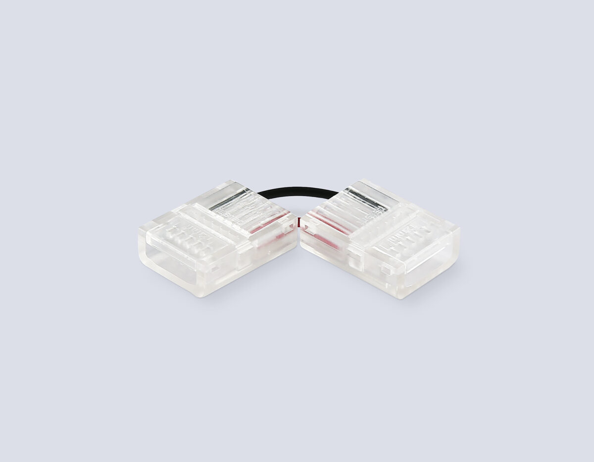 GS6871_mode1 GS6871 Соединитель угловой COB 12/24V для лент 12mm (2 конт.) (10шт) — изображение 1