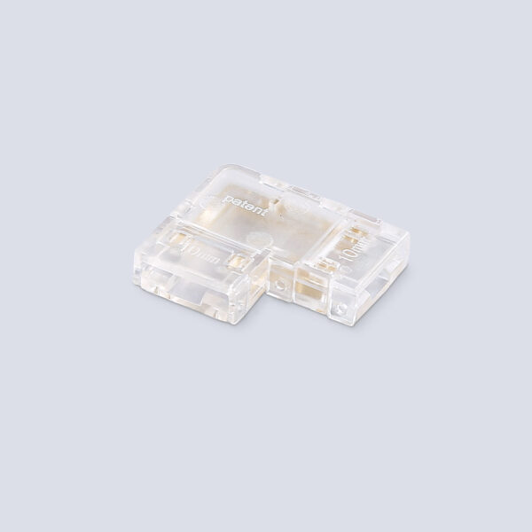 GS6891 Соединитель угловой COB RGB 12/24V для лент 10mm (4 конт.) (10шт)