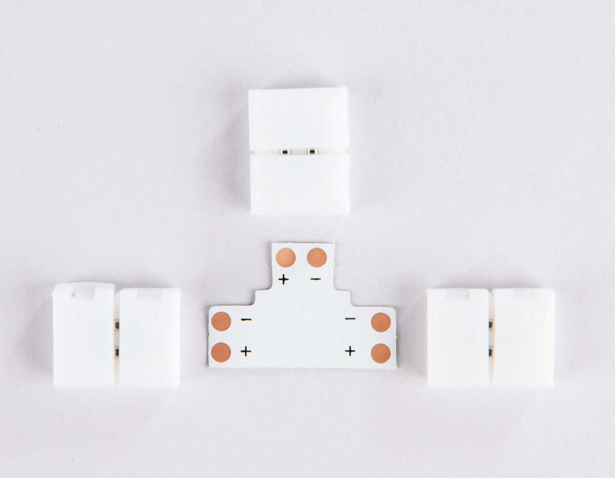 GS6901_mode1 GS6901 Соединитель T 2835 12/24V (2 конт.) (5шт) — изображение 1