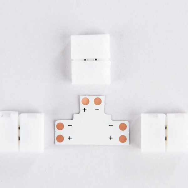 GS6901 Соединитель T 2835 12/24V (2 конт.) (5шт)