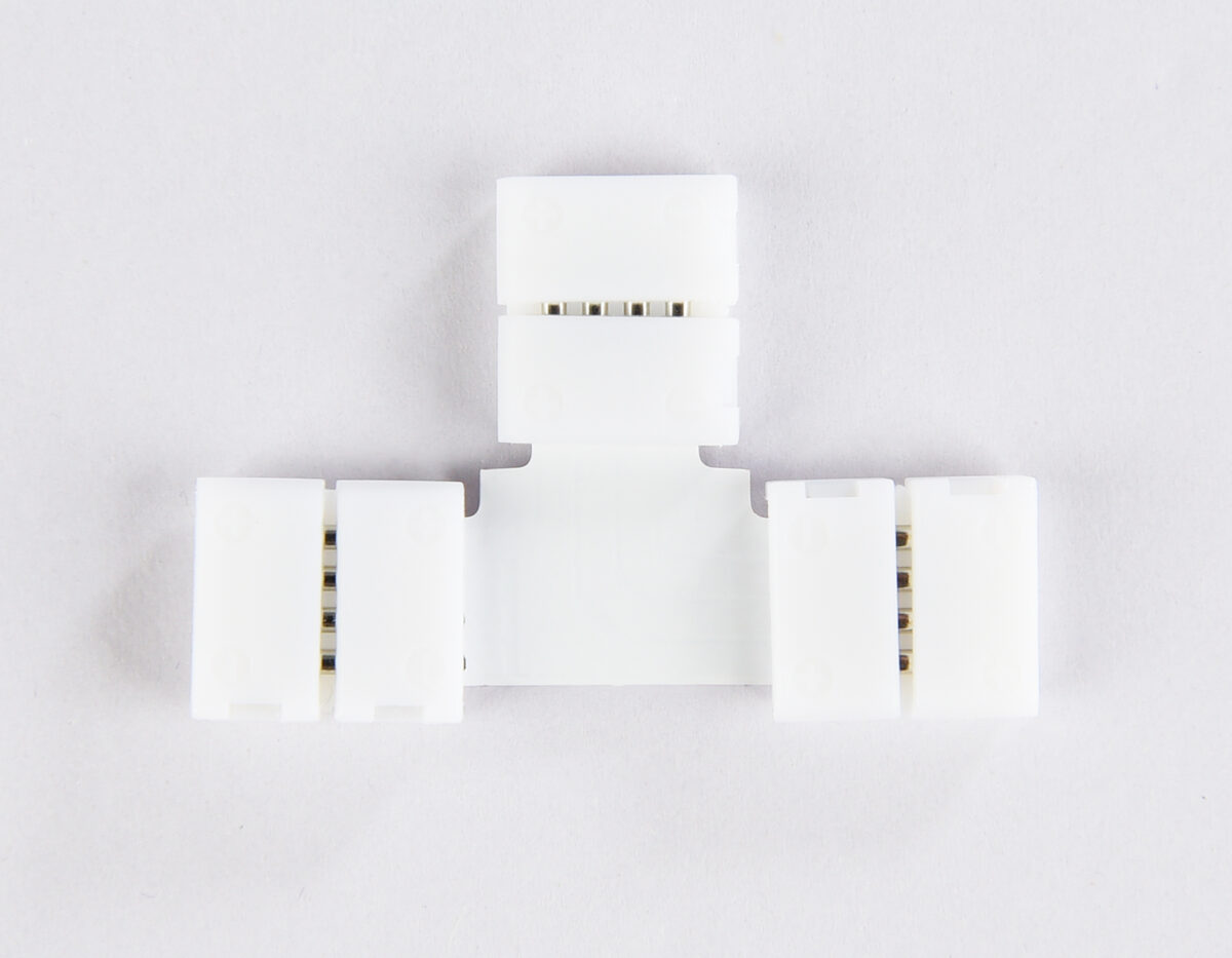 GS7001_mode1 GS7001 Соединитель T 5050 12/24V (4 конт.) (5шт) — изображение 1