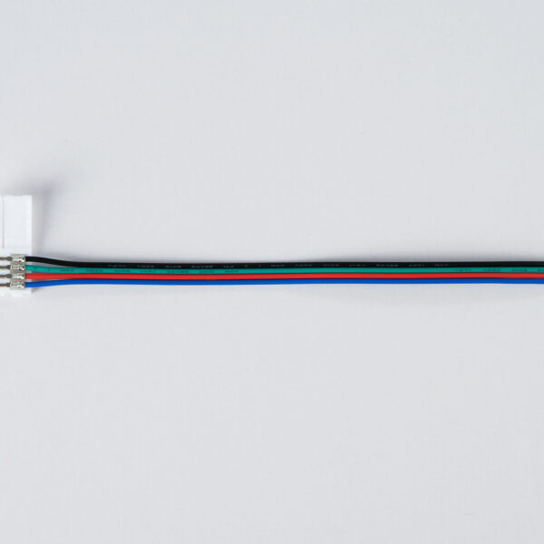 GS7251 Соединитель гибкий односторонний 5050 12/24V (4 конт.) (5шт)