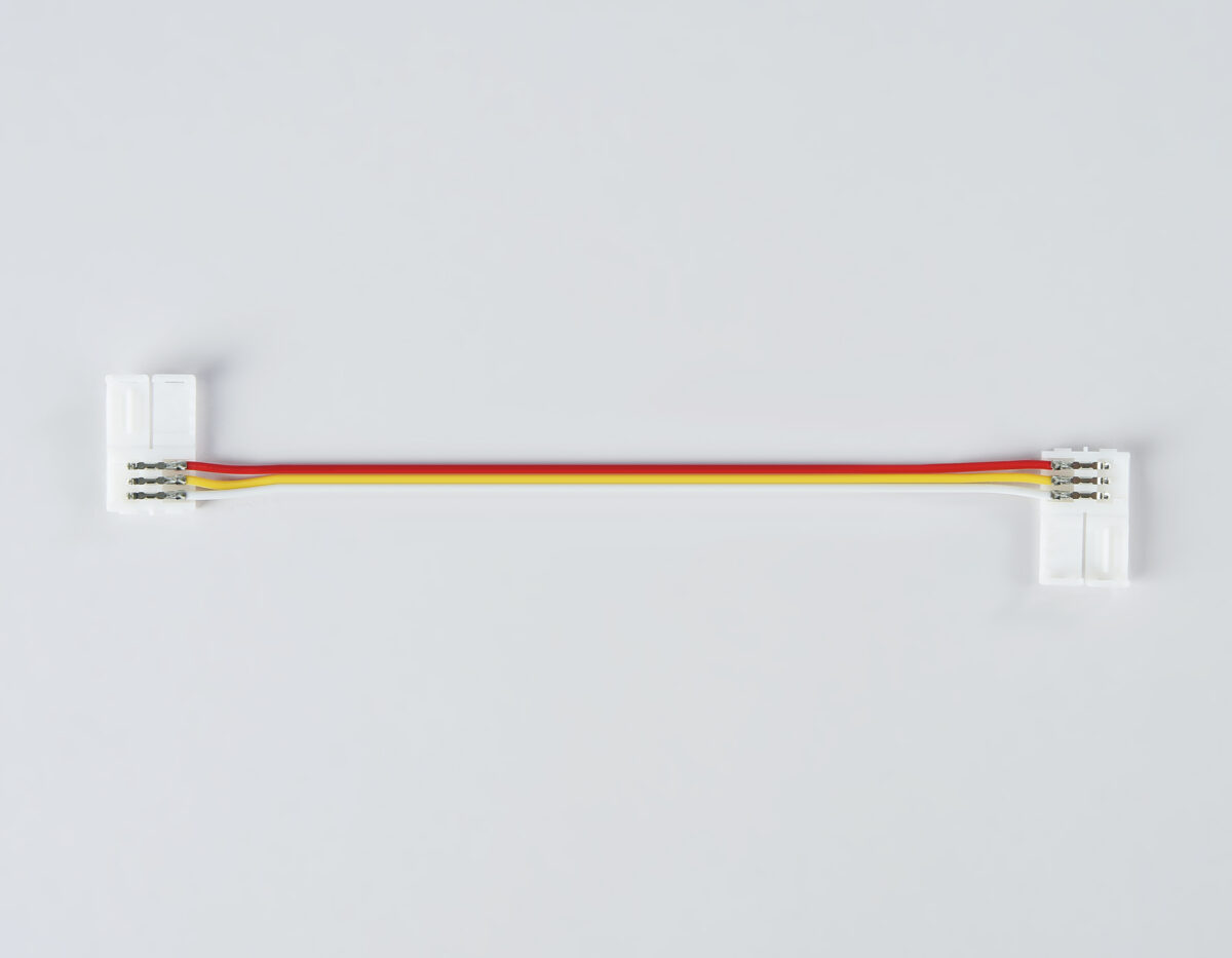 GS7651_mode1 GS7651 Соединитель гибкий двухсторонний 2835 12/24V (3 конт.) (5шт) — изображение 1