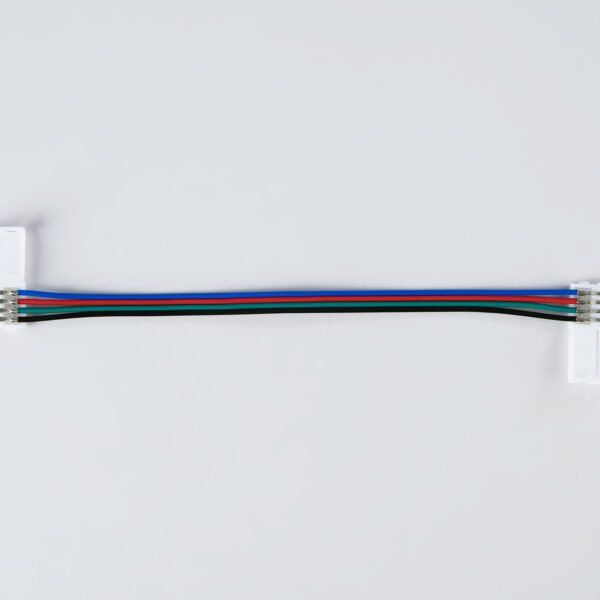 GS7751 Соединитель гибкий двухсторонний 5050 12/24V (4 конт.) (5шт)