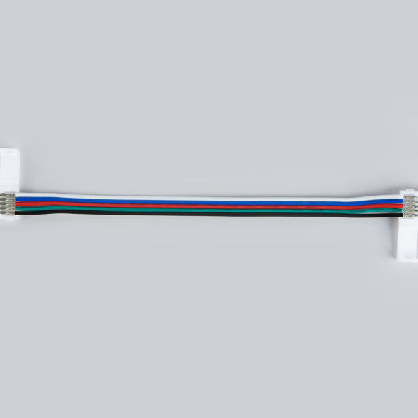 GS7801 Соединитель гибкий двухсторонний 5050 12/24V (5 конт.) (5шт)