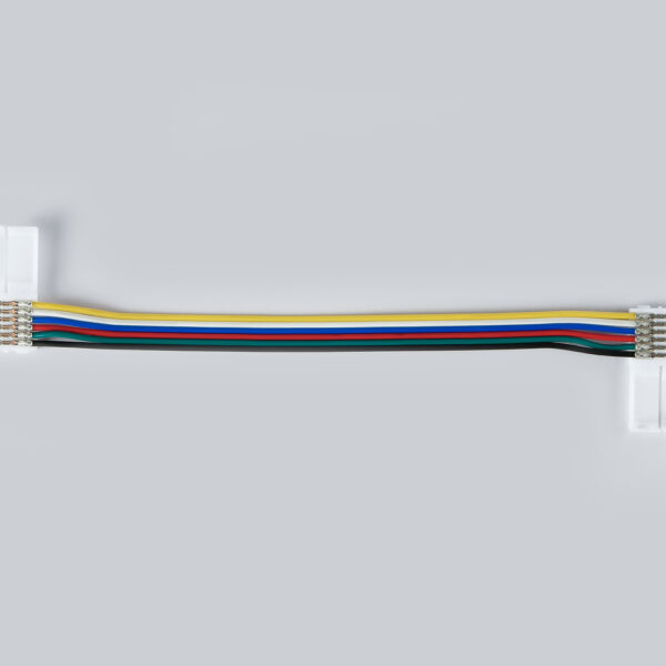 GS7851 Соединитель гибкий двухсторонний 5050 12/24V (6 конт.) (5шт)