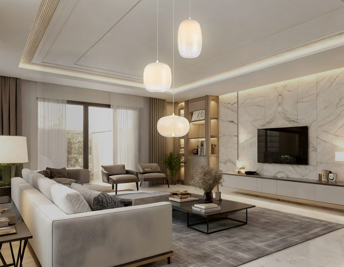 LH11096/3 WH/FR белый/белый матовый 12W 3000K D350*1505 — изображение 5