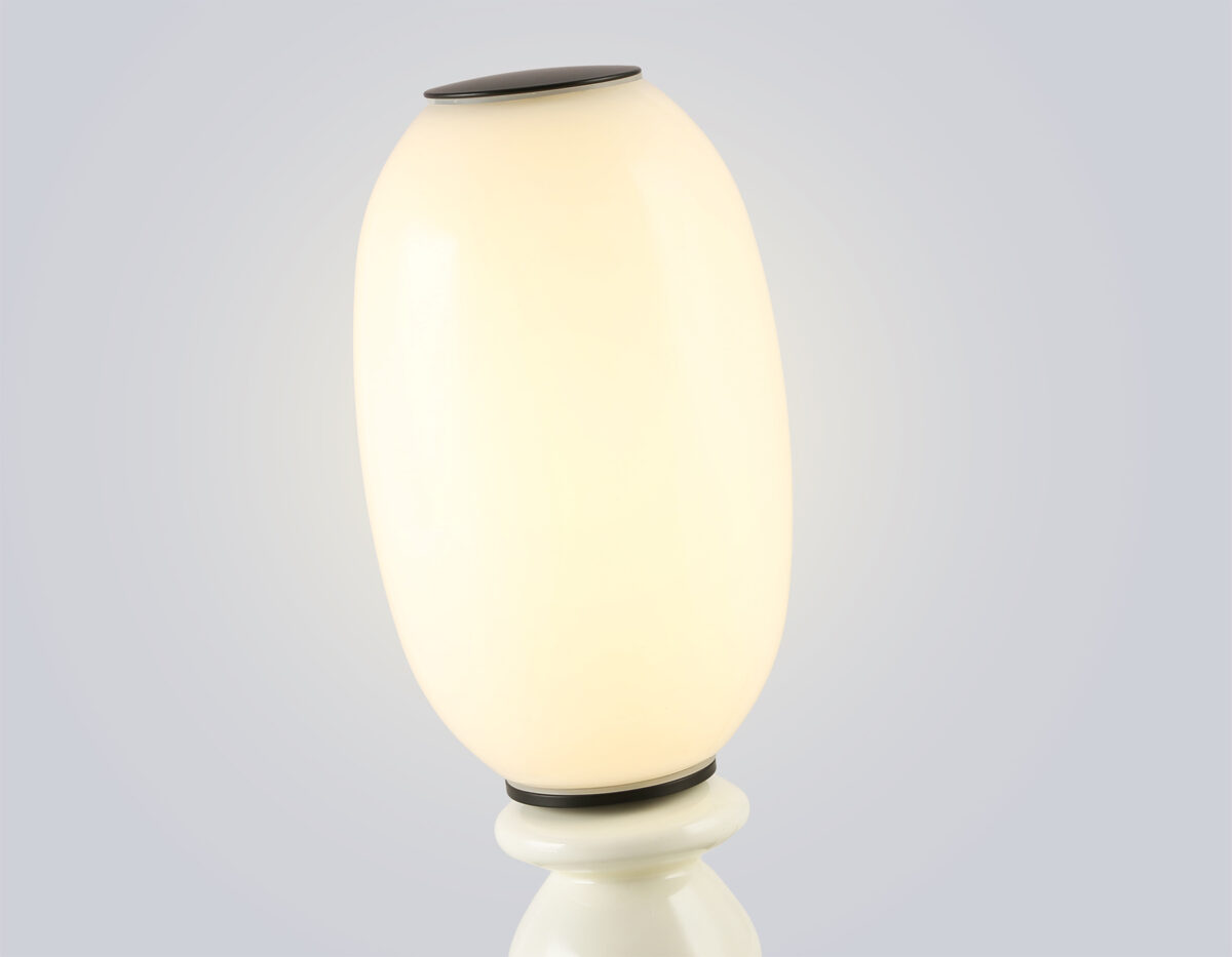 LH53154 BK/WH черный/белый 6W 3000K D120*260 — изображение 5