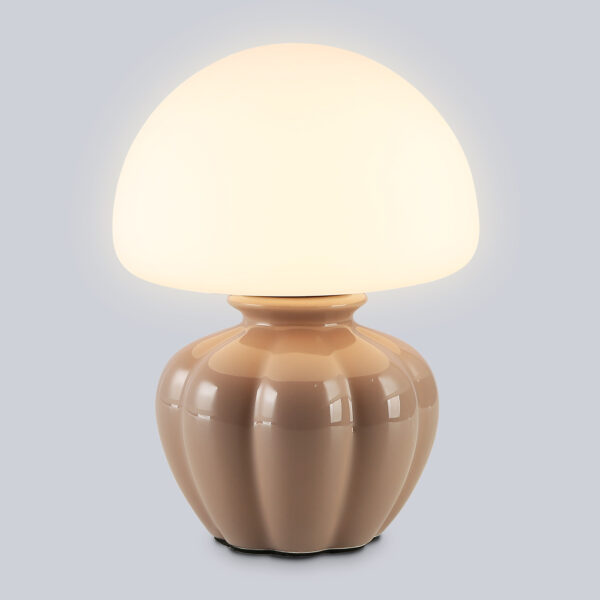 LH53247 CF/WH кофе/белый G9 max 28W D165*220