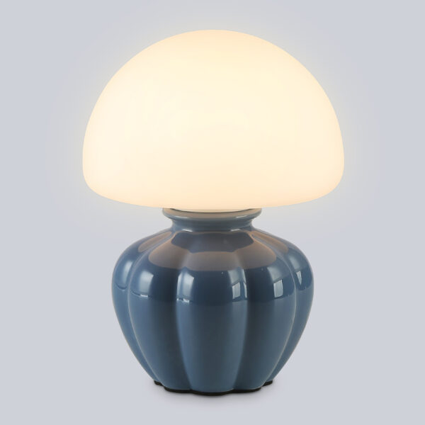 LH53248 GB/WH серо-синий/белый G9 max 28W D165*220