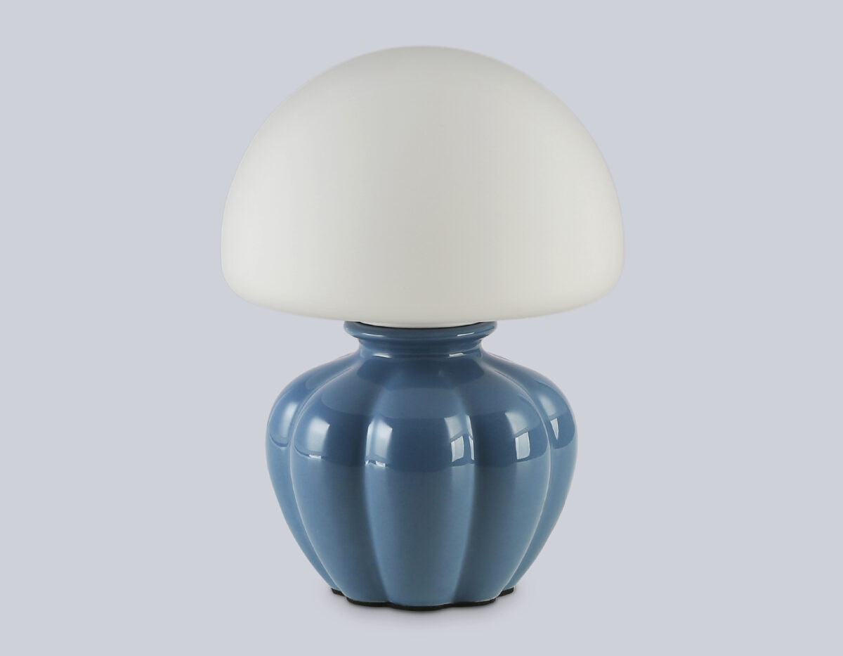 LH53248 GB/WH серо-синий/белый G9 max 28W D165*220 — изображение 4