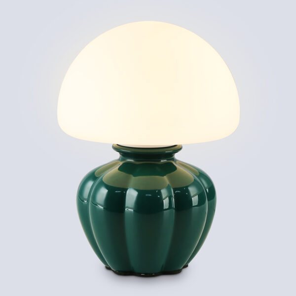 LH53249 GN/WH зеленый/белый G9 max 28W D165*220