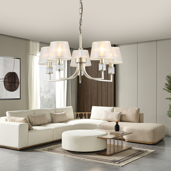 LH71214/5 CGD золото E14/5 max 40W D620*740