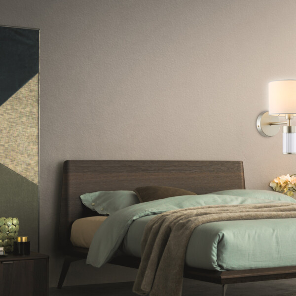 LH71305 CGD/WH золото/белый E14 max 40W 220*150*260