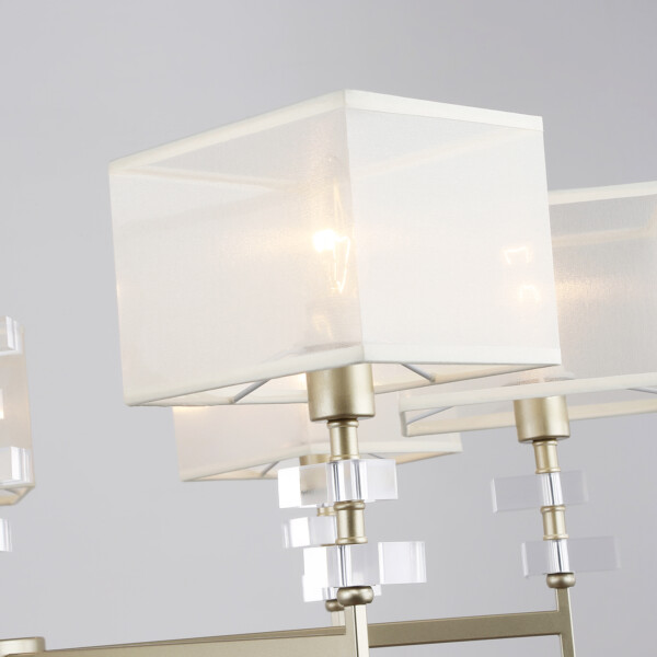 LH71332/7 CGD золото E14/7 max 40W D*860*850