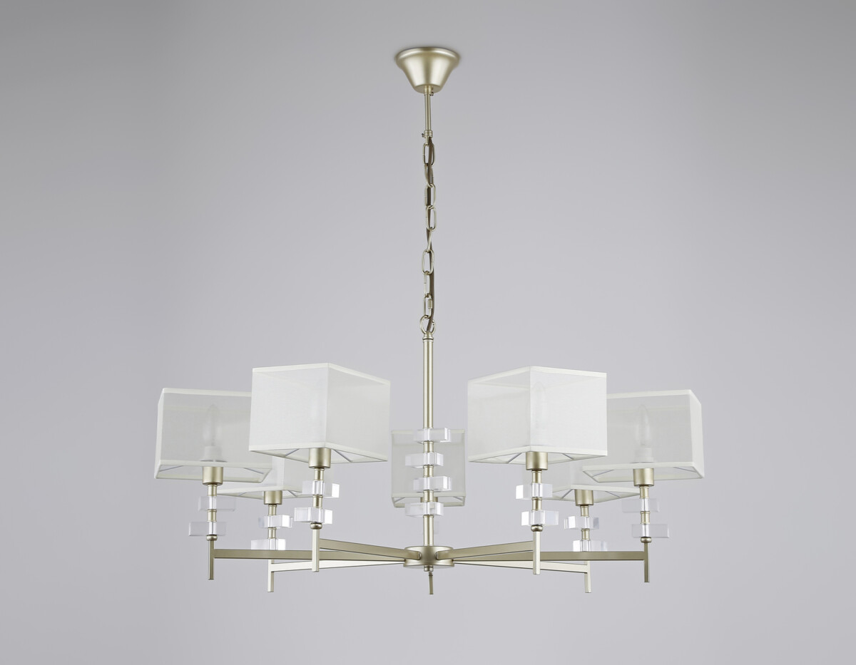 LH71332/7 CGD золото E14/7 max 40W D*860*850 — изображение 3