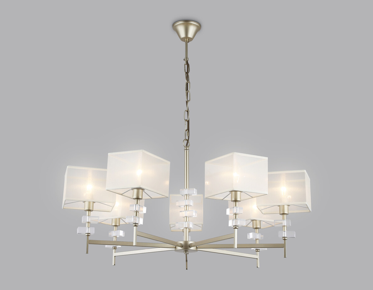 LH71332/7 CGD золото E14/7 max 40W D*860*850 — изображение 4