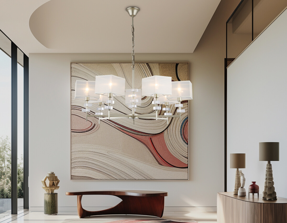 LH71332/7 CGD золото E14/7 max 40W D*860*850 — изображение 5