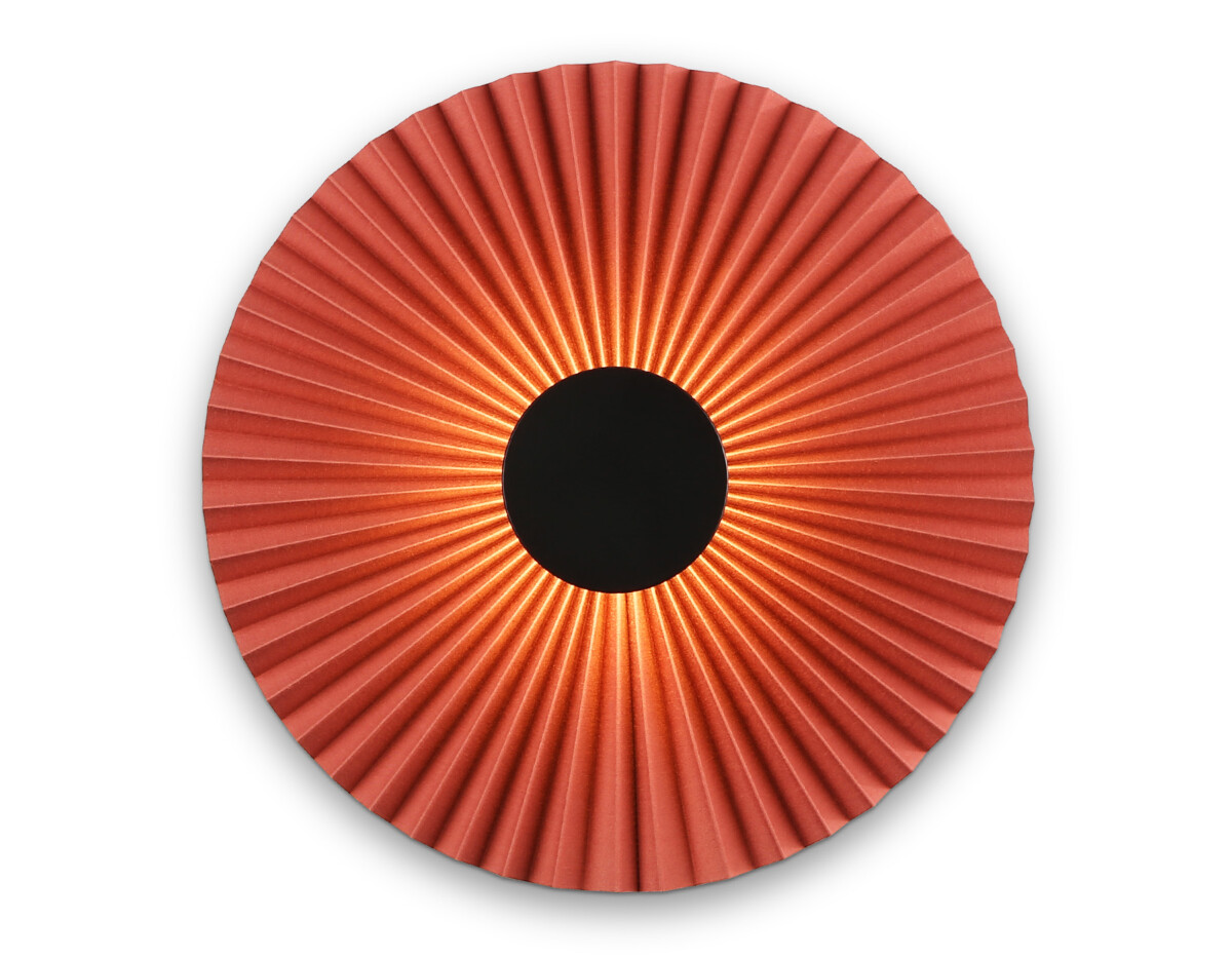 LH72653 BK/RD черный/красный 6W 3000K D300*100 — изображение 8