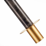 SL1211.403.01 Подвес ST-Luce Золотистый/Черный, Золотистый GU10 1*5W VARESE — изображение 3