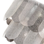 SLE1125-103-07 Светильник подвесной Хром/Прозрачно-Дымчатый E14 7*40W ERZO — изображение 5