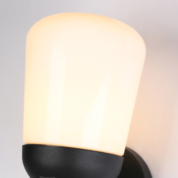 ST2083 BK/FR черный/белый матовый IP54 E27 max 40W 260*150*185