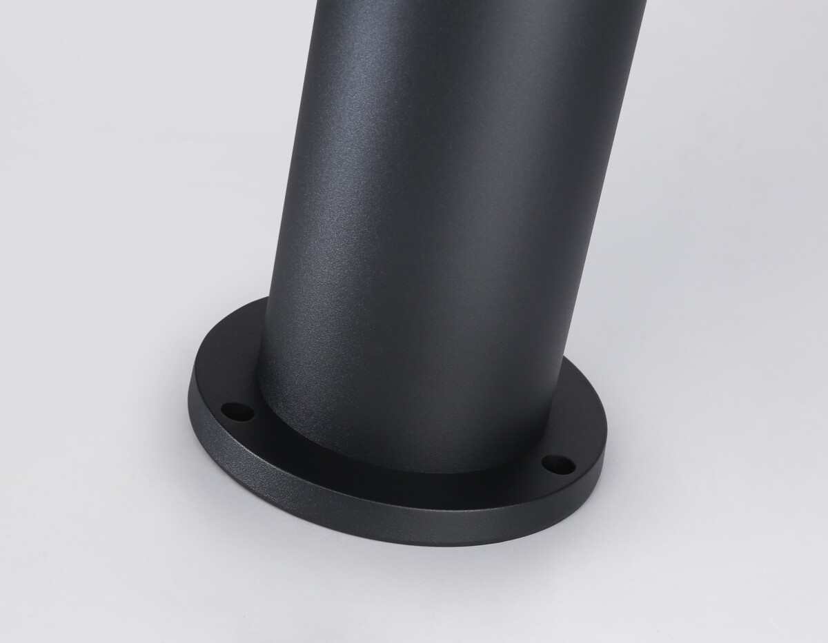 ST2536 BK/CL черный/прозрачный IP54 E27 max 40W D108*800 — изображение 2