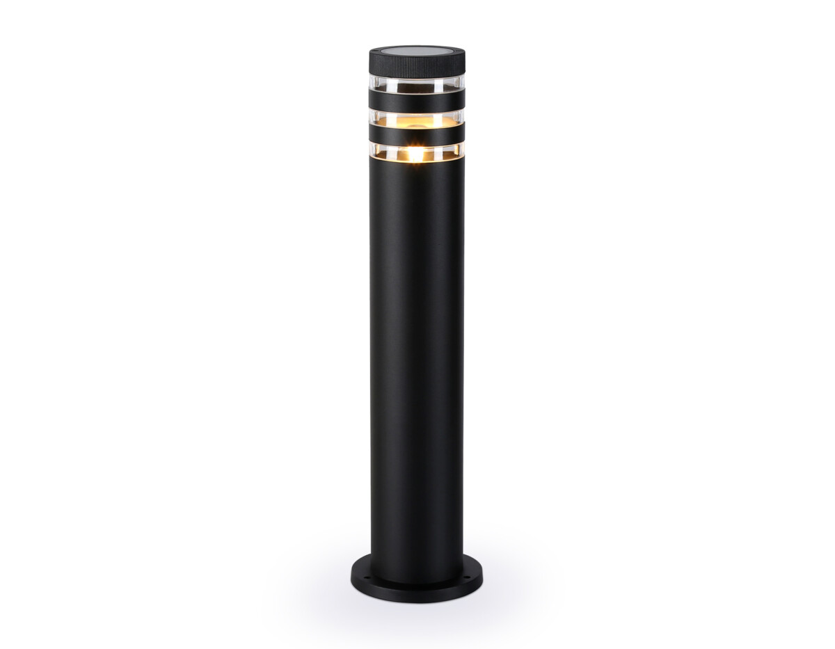 ST2566 BK/CL черный/прозрачный IP54 E27 max 40W D110*625 — изображение 4