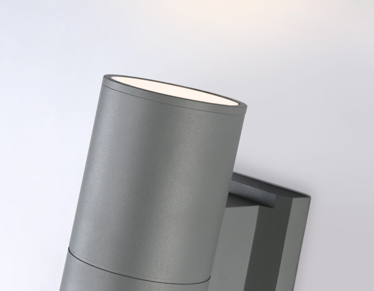 ST2909 GR серый IP54 E27 max 40W 160*90*155 — изображение 1