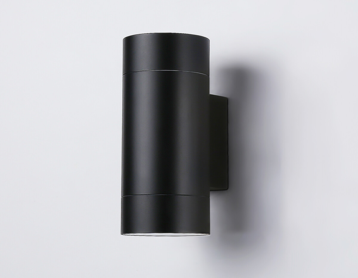 ST3304/2 BK черный IP54 GX53/2 max 15W 205*90*140 — изображение 3