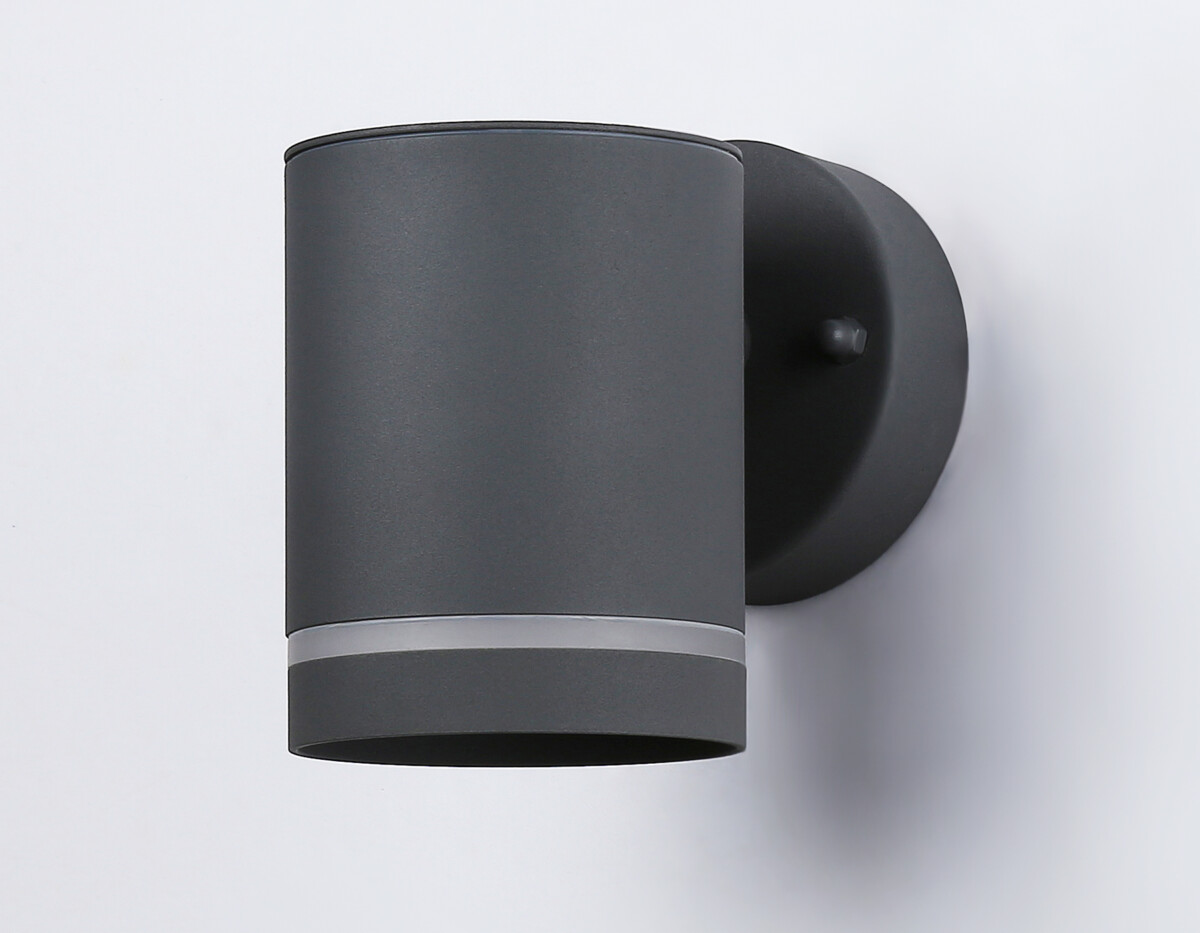 ST3323 GR серый IP54 GX53 max 15W 110*85*125 — изображение 4