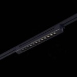 ST367.436.20 Св-к трек. Черный LED 1*20W 3000K 1 500Lm Ra>90 36° IP20 L387xW49xH54 170-240V BASE — изображение 5