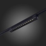 ST367.446.20 Св-к трек. Черный LED 1*20W 4000K 1 500Lm Ra>90 36° IP20 L387xW49xH54 170-240V BASE — изображение 6
