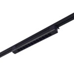 ST367.446.20 Св-к трек. Черный LED 1*20W 4000K 1 500Lm Ra>90 36° IP20 L387xW49xH54 170-240V BASE — изображение 8