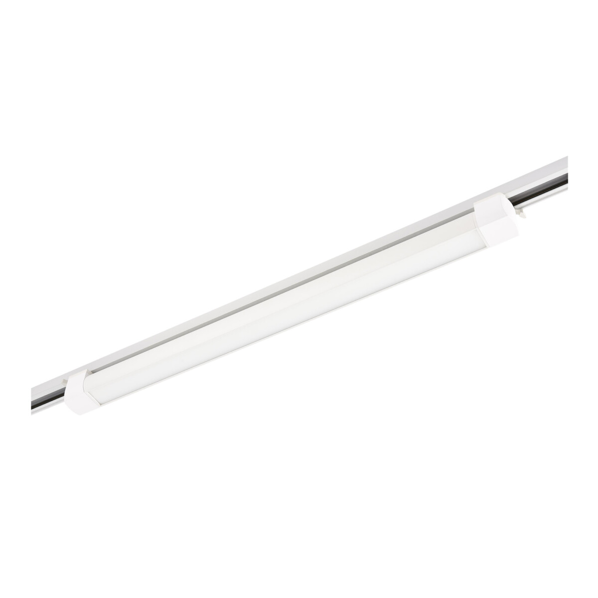 ST368.536.20.2 Св-к трек. Белый LED 1*20W 3000K 1 450Lm Ra90 120 IP20 L686xW49xH54 170-240VV BASE — изображение 3