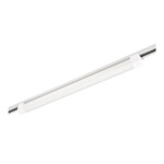 ST368.546.20 Св-к трек. Белый LED 1*20W 4000K 1 450Lm Ra>90 120° IP20 L387xW49xH54 170-240V BASE — изображение 3